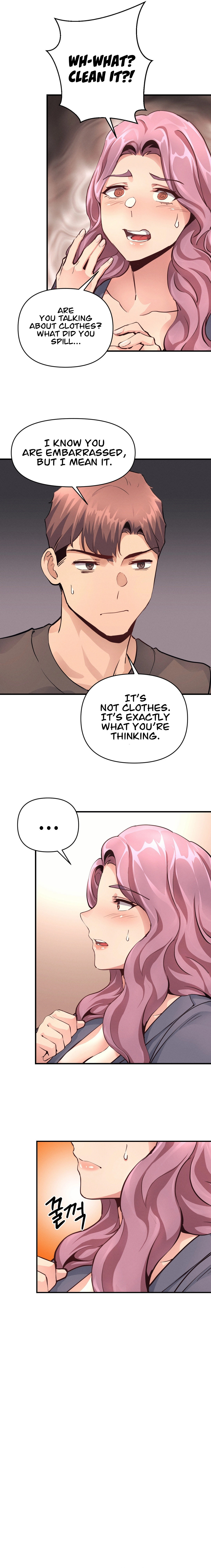 My Life is a Piece of Cake Chapter 17 Page 17