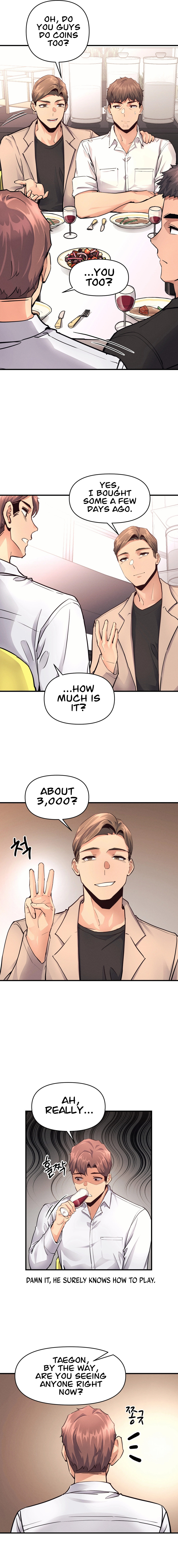 My Life is a Piece of Cake Chapter 17 Page 2