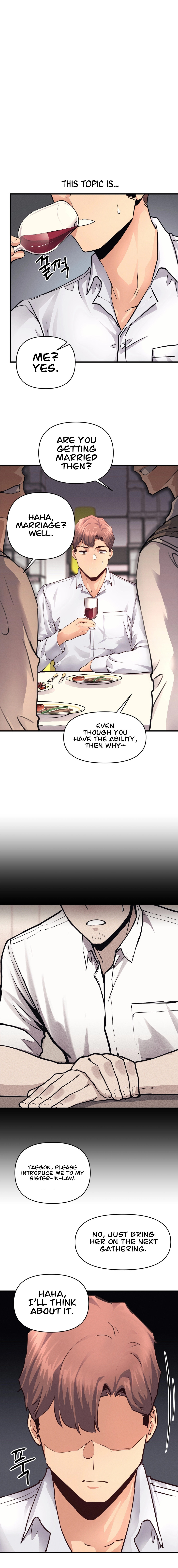 My Life is a Piece of Cake Chapter 17 Page 3
