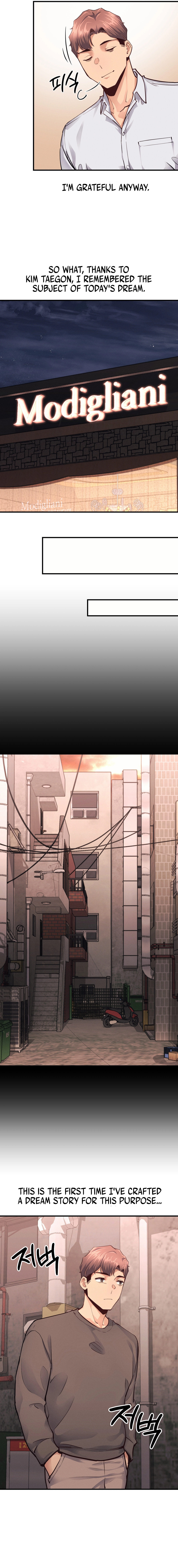 My Life is a Piece of Cake Chapter 17 Page 5
