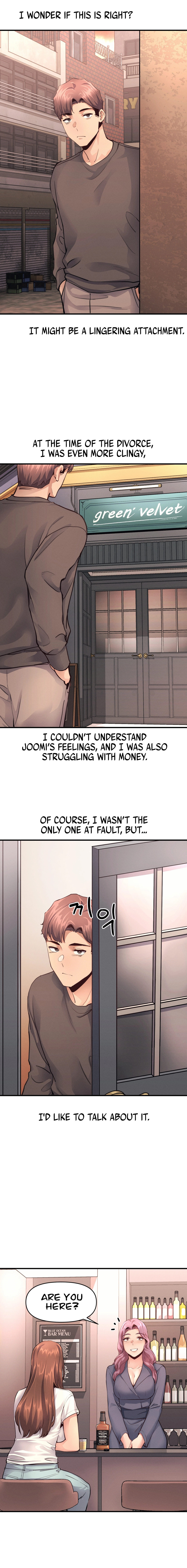 My Life is a Piece of Cake Chapter 17 Page 6