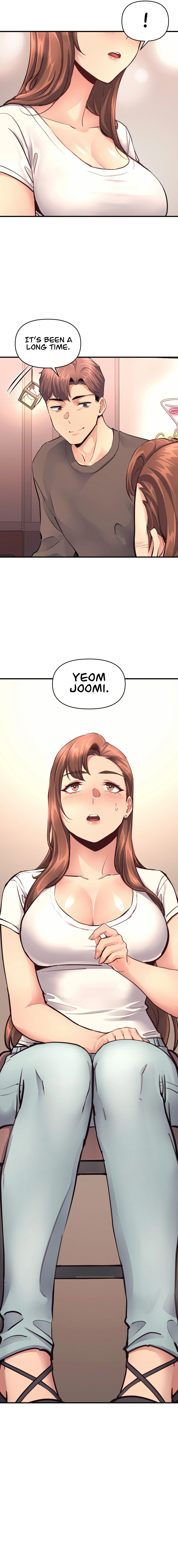 My Life is a Piece of Cake Chapter 17 Page 7