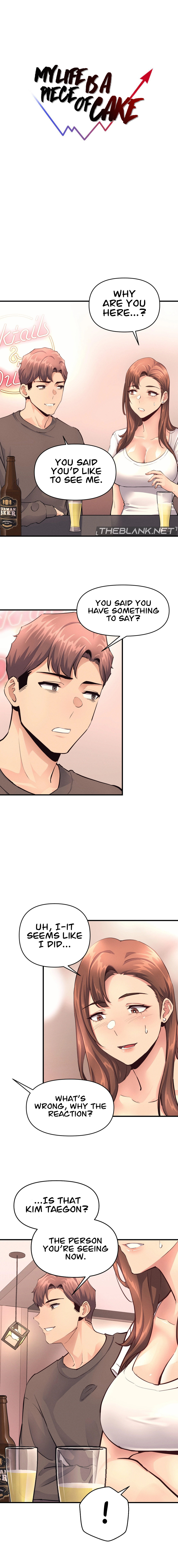 My Life is a Piece of Cake Chapter 17 Page 8