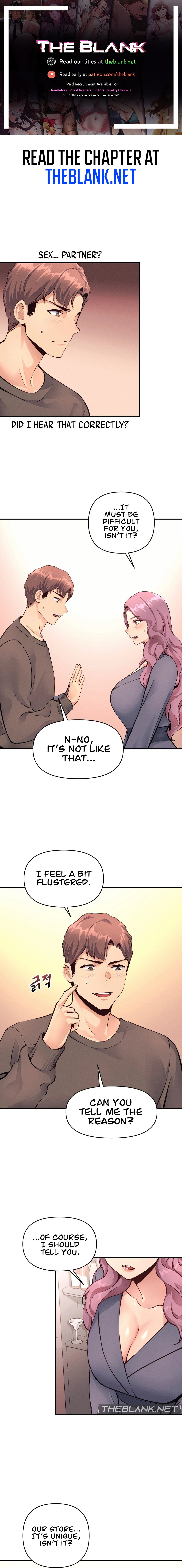 My Life is a Piece of Cake Chapter 18 Page 1