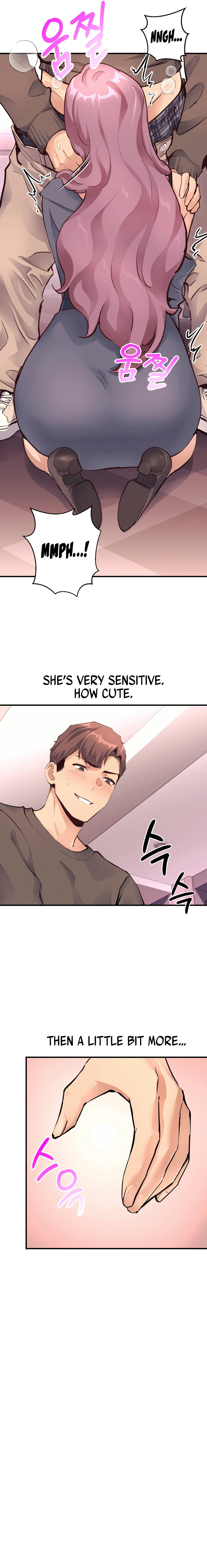 My Life is a Piece of Cake Chapter 18 Page 10