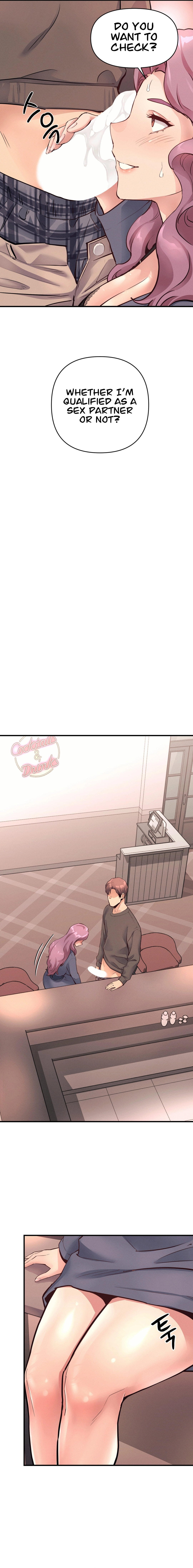 My Life is a Piece of Cake Chapter 18 Page 13