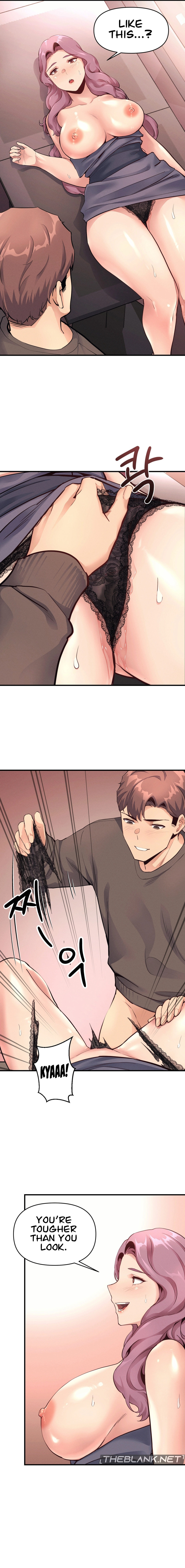 My Life is a Piece of Cake Chapter 18 Page 17