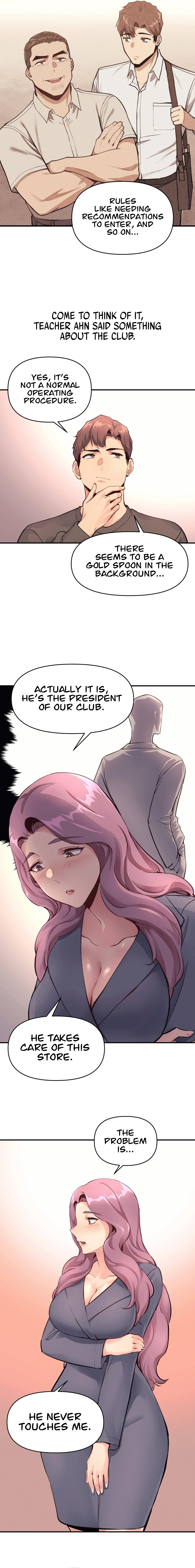 My Life is a Piece of Cake Chapter 18 Page 2