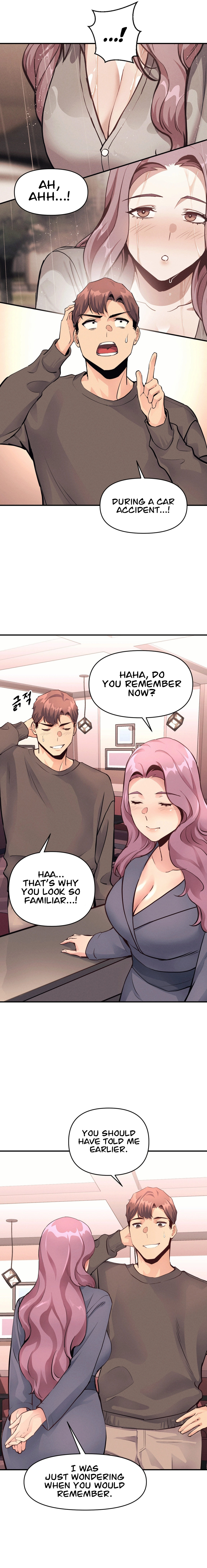 My Life is a Piece of Cake Chapter 18 Page 5