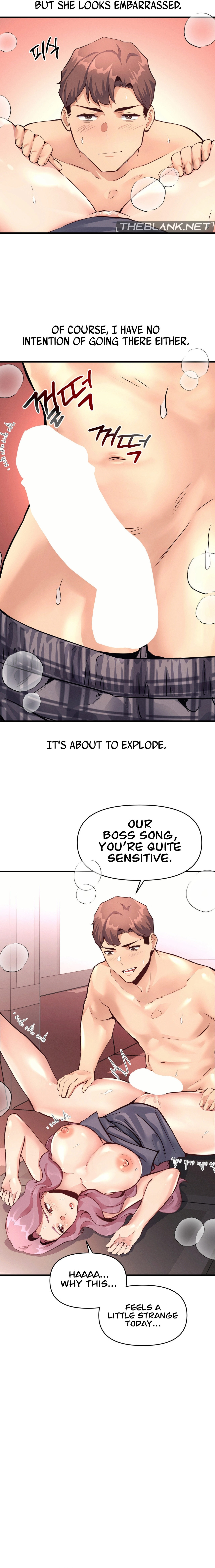 My Life is a Piece of Cake Chapter 19 Page 4