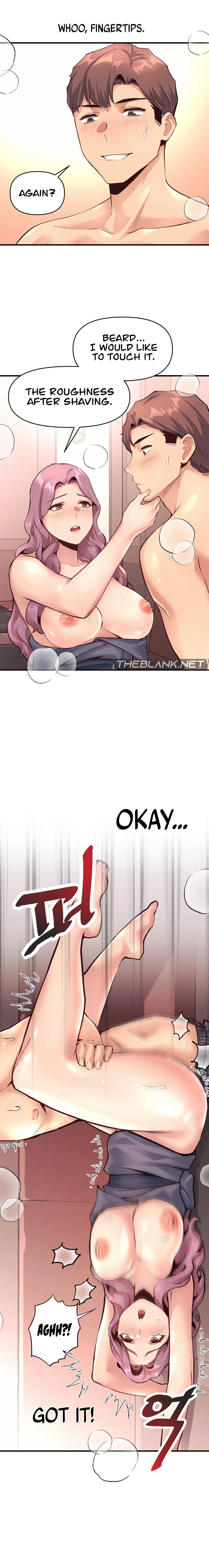 My Life is a Piece of Cake Chapter 19 Page 6