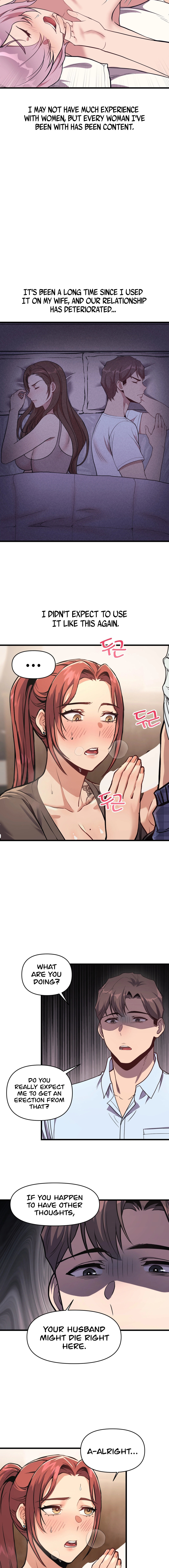 My Life is a Piece of Cake Chapter 2 Page 6