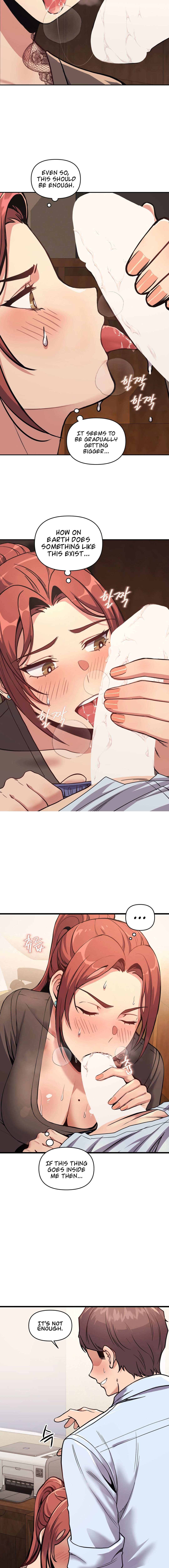 My Life is a Piece of Cake Chapter 2 Page 9