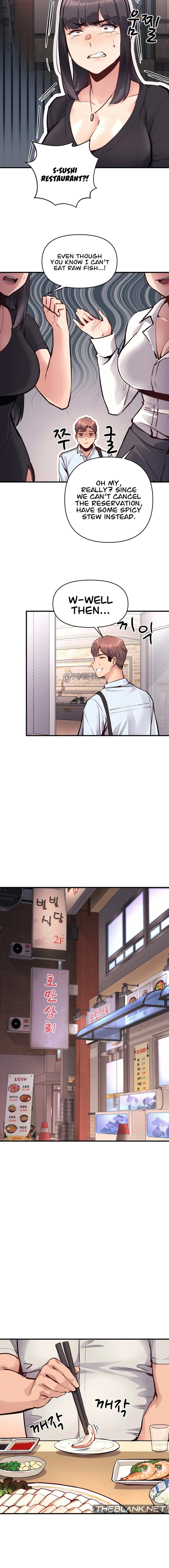 My Life is a Piece of Cake Chapter 20 Page 10