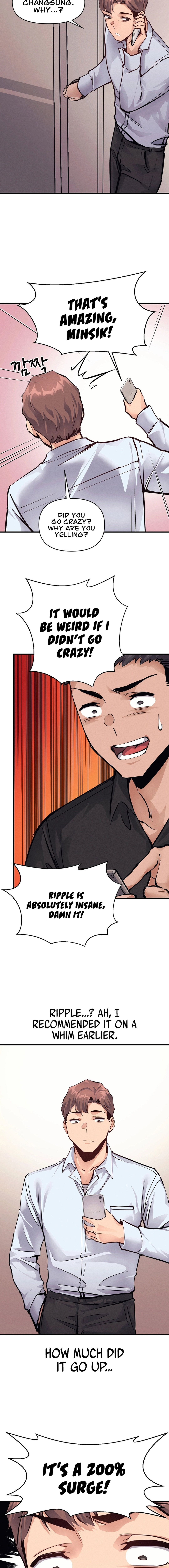 My Life is a Piece of Cake Chapter 20 Page 13