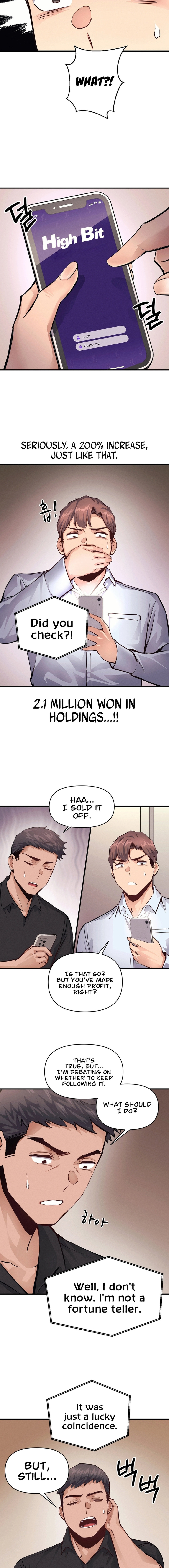 My Life is a Piece of Cake Chapter 20 Page 14