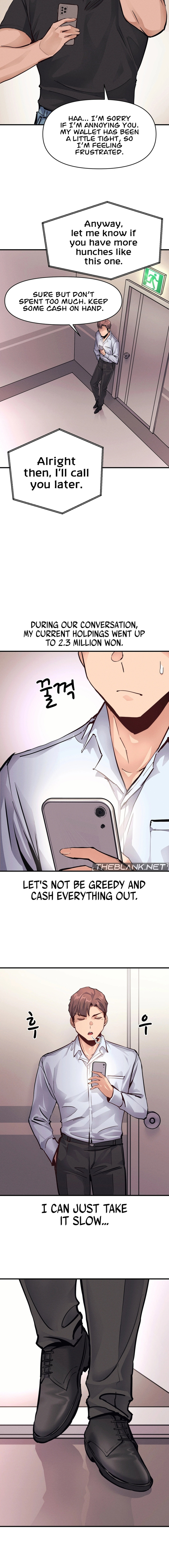 My Life is a Piece of Cake Chapter 20 Page 15