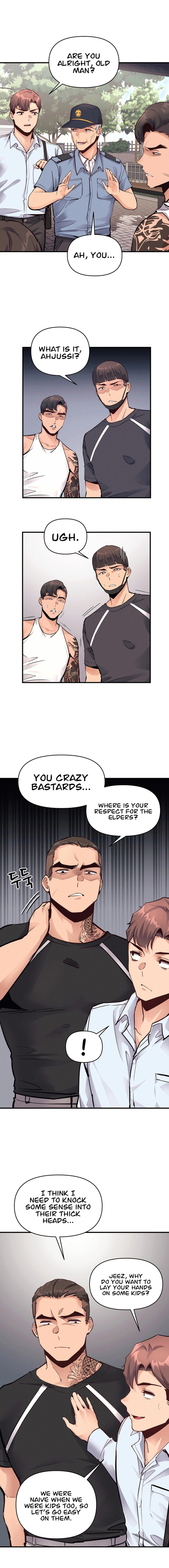 My Life is a Piece of Cake Chapter 20 Page 2