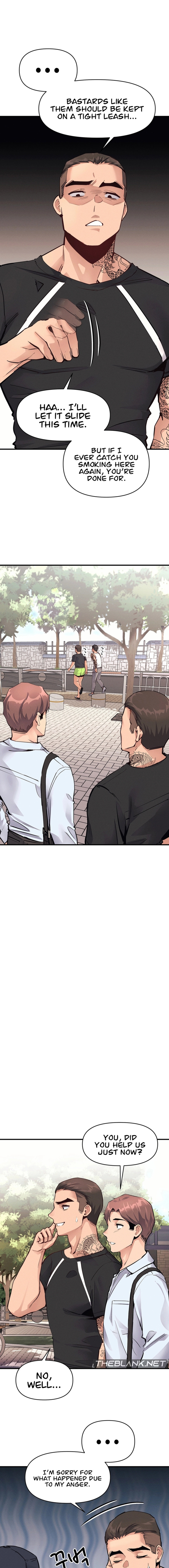 My Life is a Piece of Cake Chapter 20 Page 3