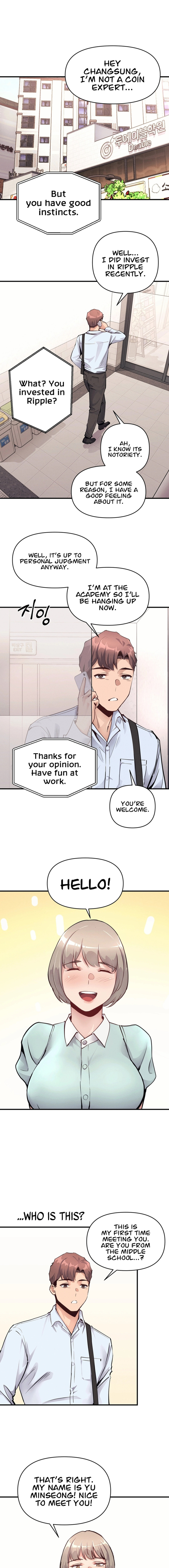 My Life is a Piece of Cake Chapter 20 Page 5
