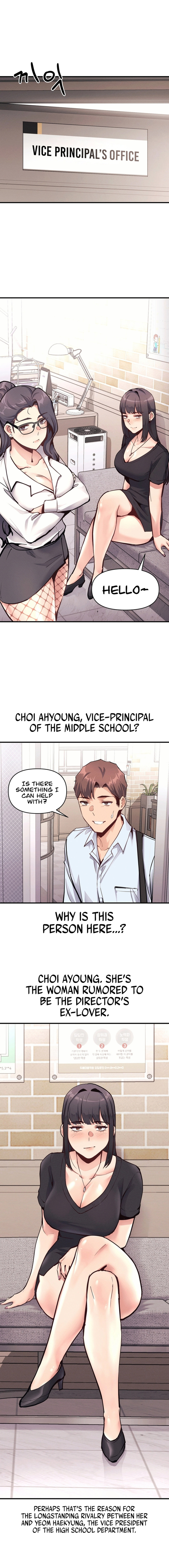 My Life is a Piece of Cake Chapter 20 Page 7