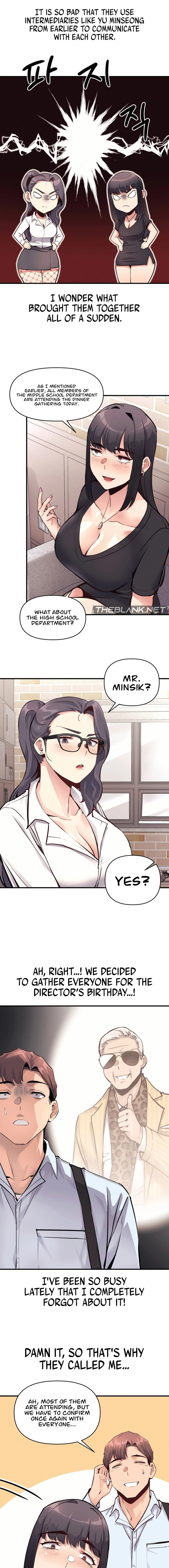 My Life is a Piece of Cake Chapter 20 Page 8