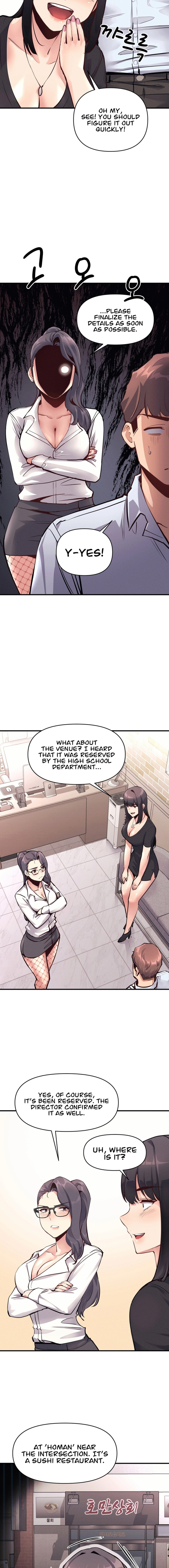 My Life is a Piece of Cake Chapter 20 Page 9