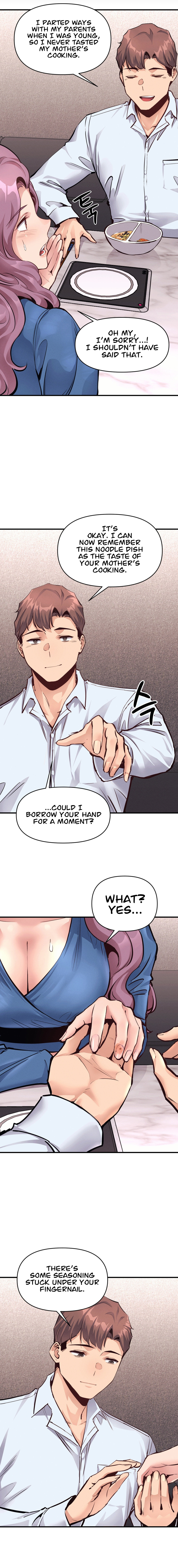 My Life is a Piece of Cake Chapter 21 Page 10