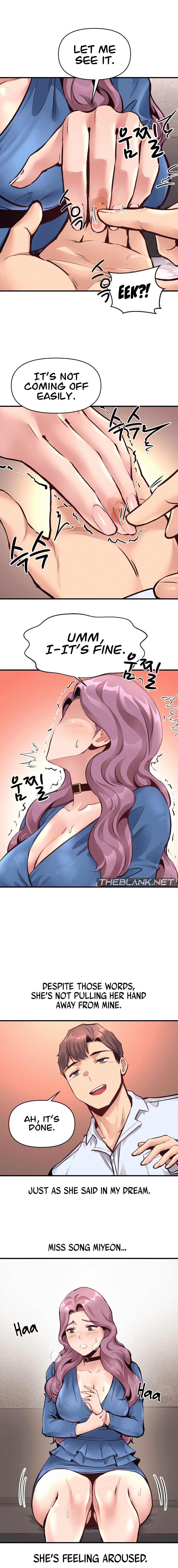 My Life is a Piece of Cake Chapter 21 Page 11