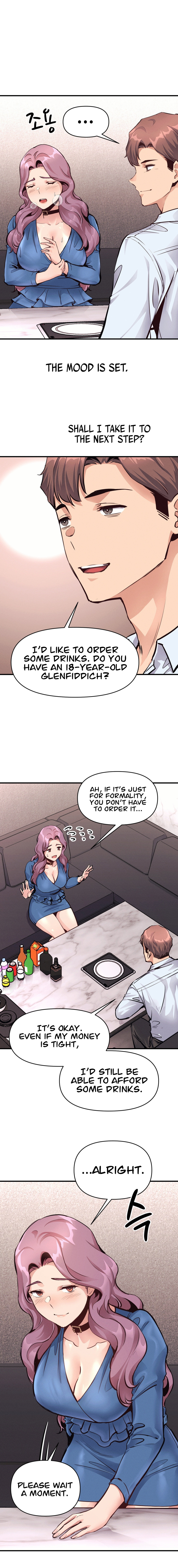 My Life is a Piece of Cake Chapter 21 Page 12