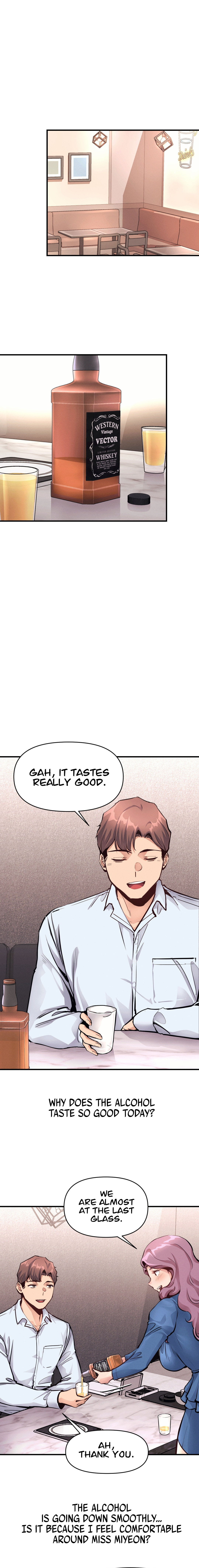 My Life is a Piece of Cake Chapter 21 Page 13