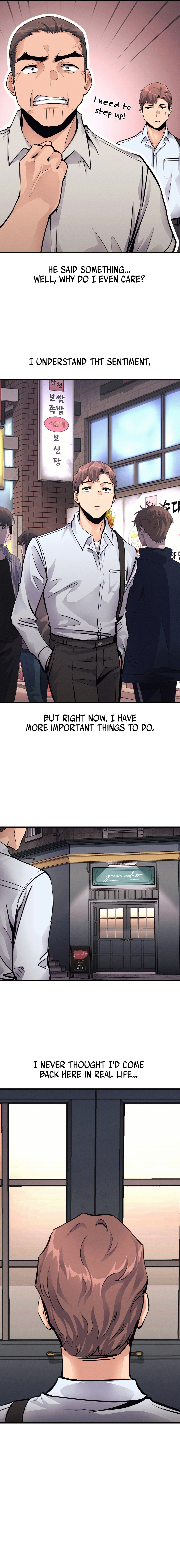 My Life is a Piece of Cake Chapter 21 Page 3