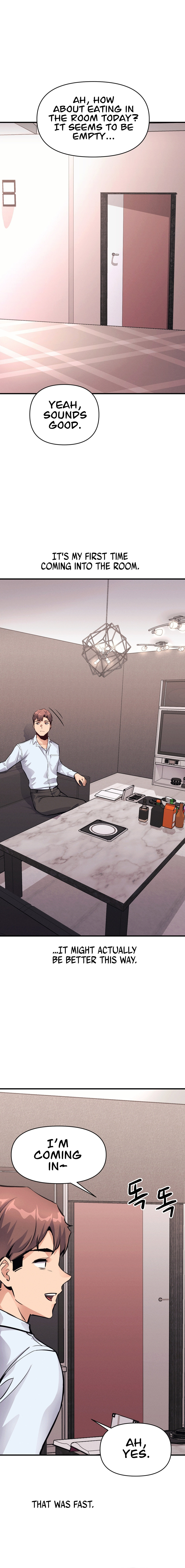 My Life is a Piece of Cake Chapter 21 Page 6