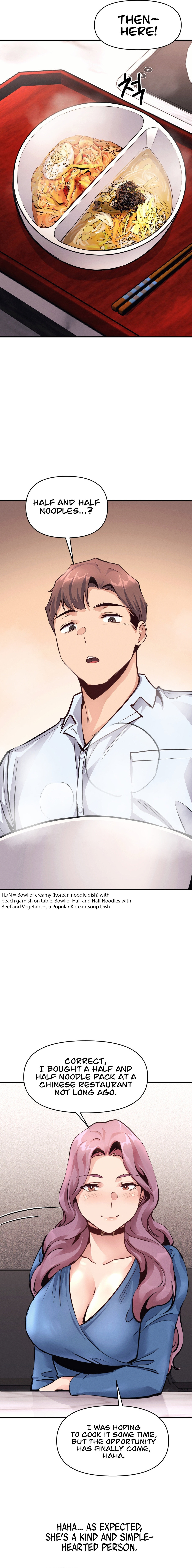 My Life is a Piece of Cake Chapter 21 Page 7