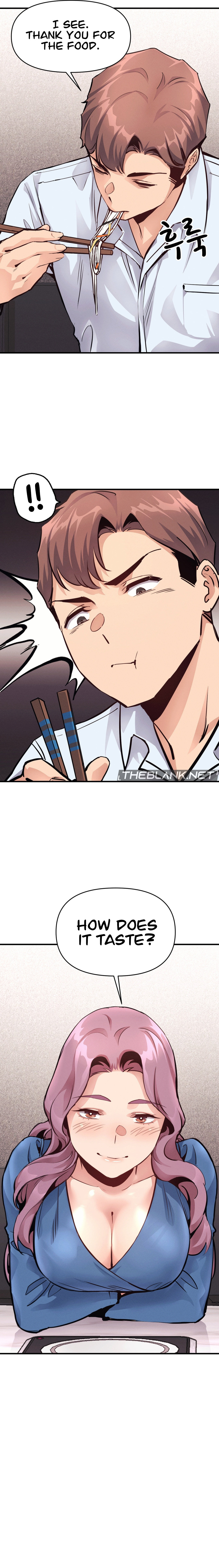 My Life is a Piece of Cake Chapter 21 Page 8