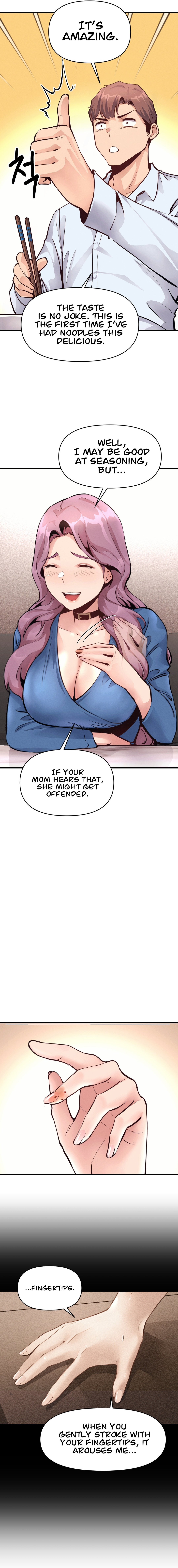 My Life is a Piece of Cake Chapter 21 Page 9