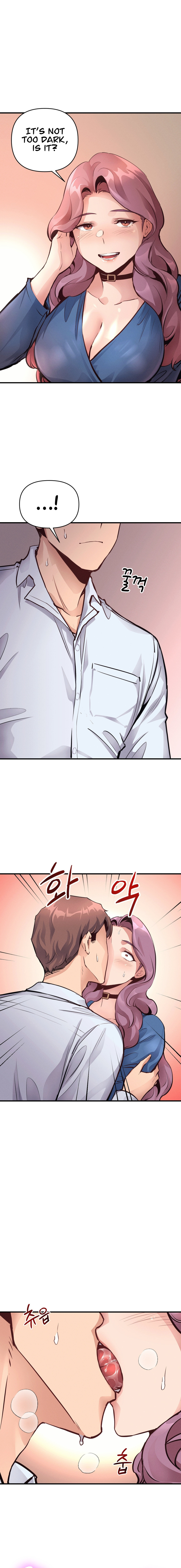 My Life is a Piece of Cake Chapter 22 Page 3