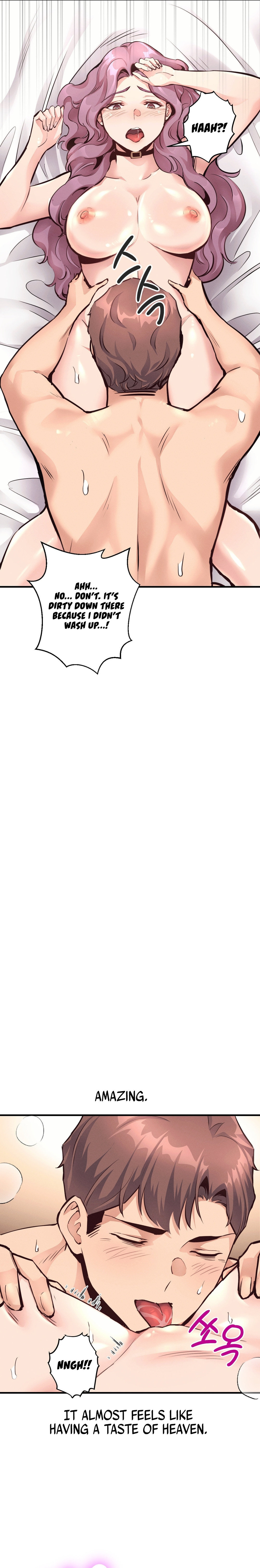 My Life is a Piece of Cake Chapter 22 Page 9