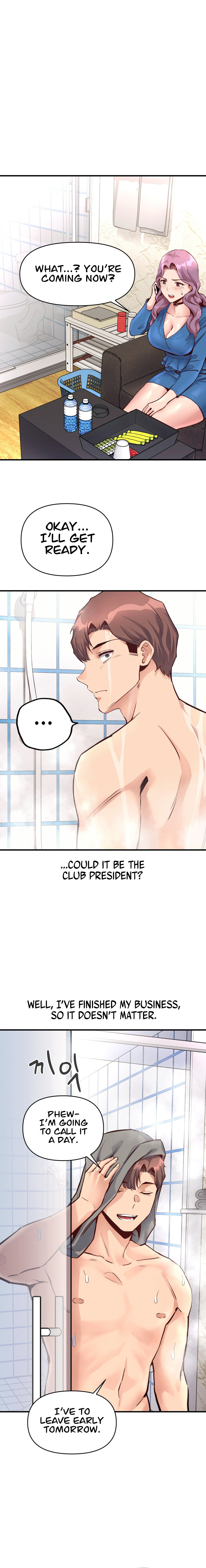 My Life is a Piece of Cake Chapter 23 Page 13