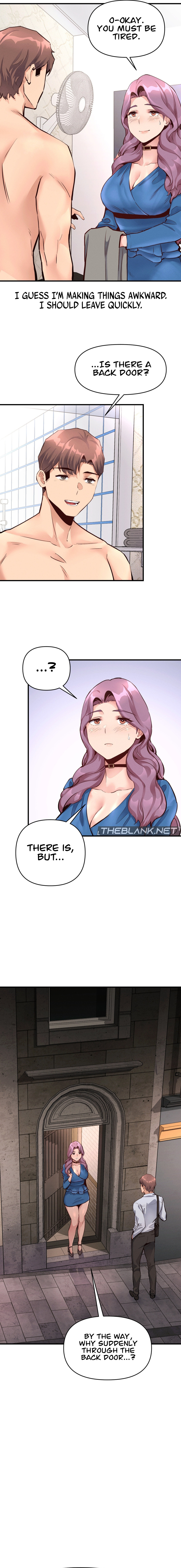 My Life is a Piece of Cake Chapter 23 Page 14