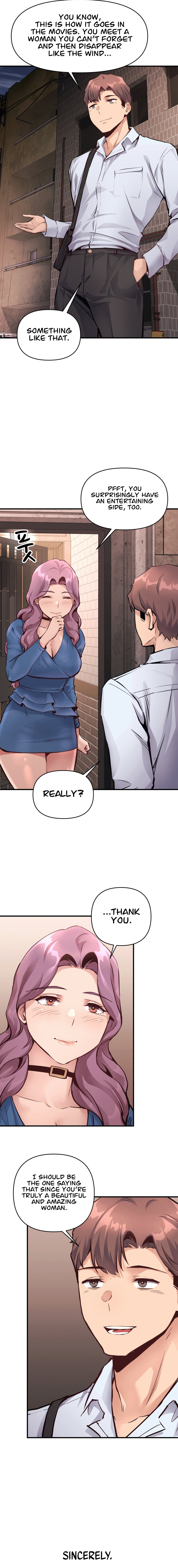 My Life is a Piece of Cake Chapter 23 Page 15
