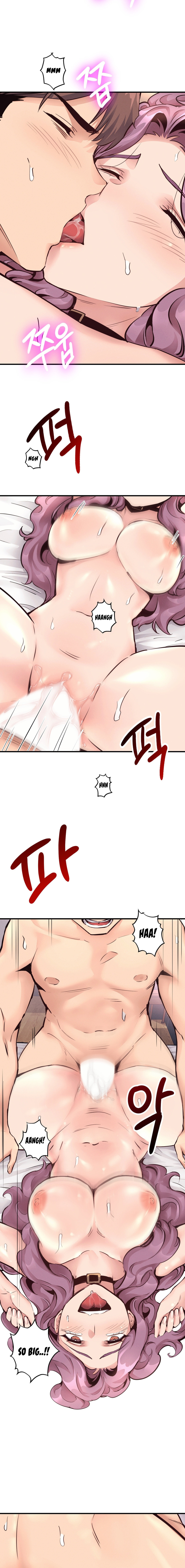 My Life is a Piece of Cake Chapter 23 Page 4