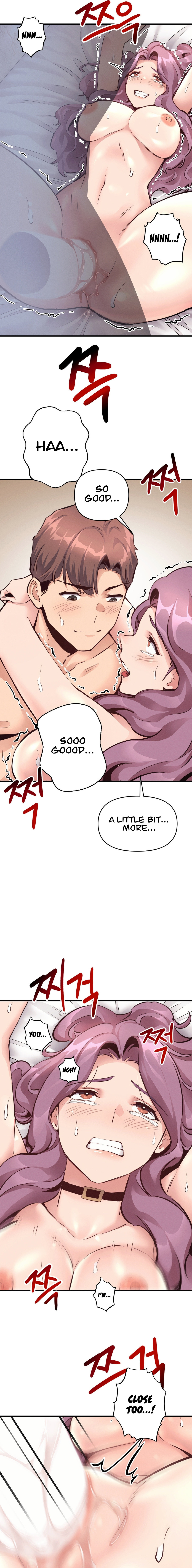 My Life is a Piece of Cake Chapter 23 Page 7