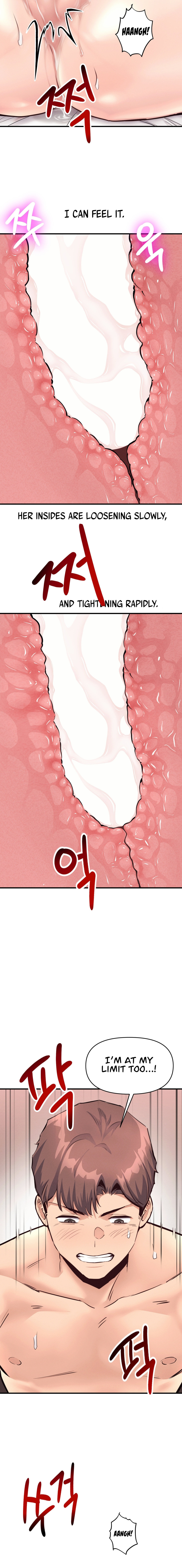 My Life is a Piece of Cake Chapter 23 Page 8