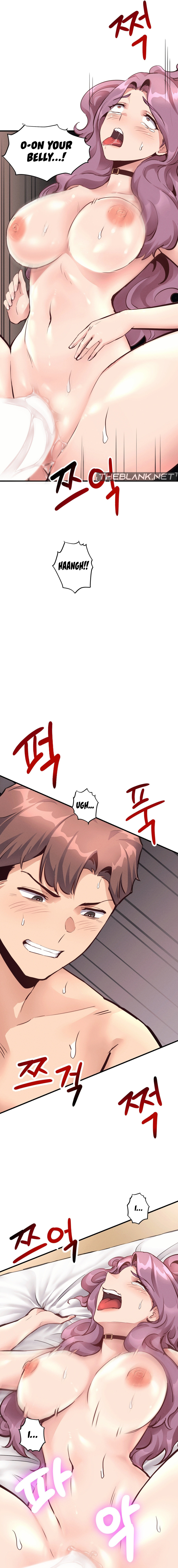 My Life is a Piece of Cake Chapter 23 Page 9