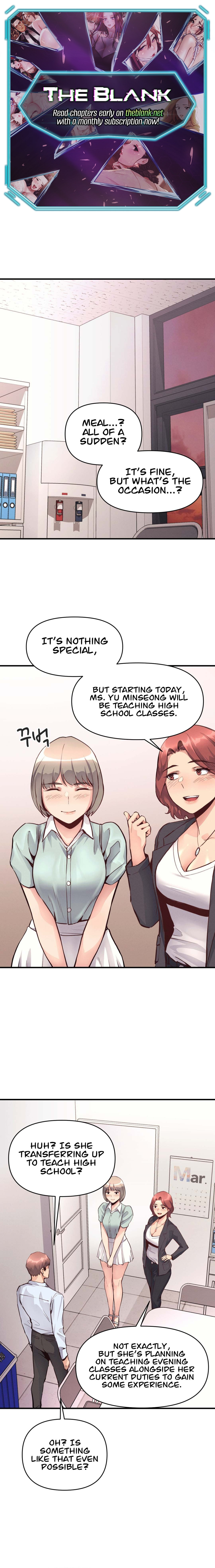 My Life is a Piece of Cake Chapter 24 Page 1