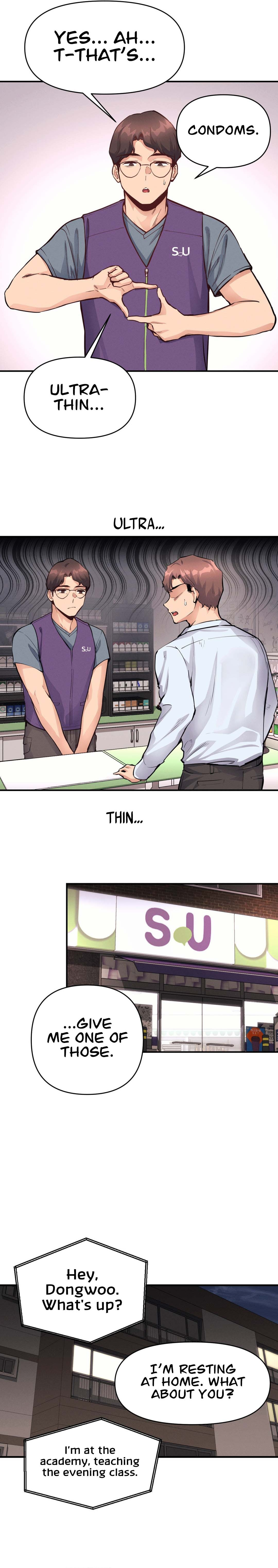 My Life is a Piece of Cake Chapter 24 Page 10