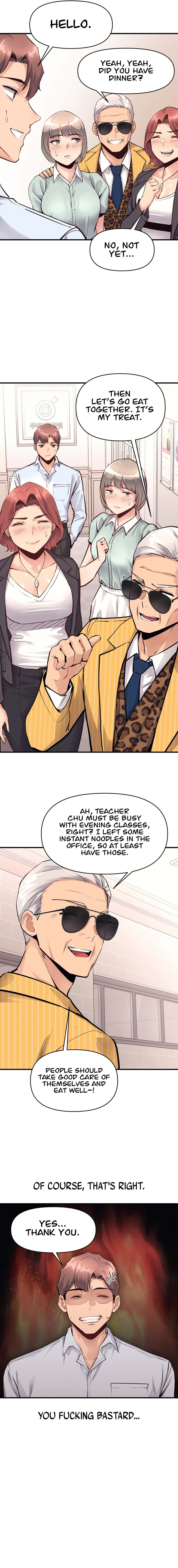 My Life is a Piece of Cake Chapter 24 Page 3