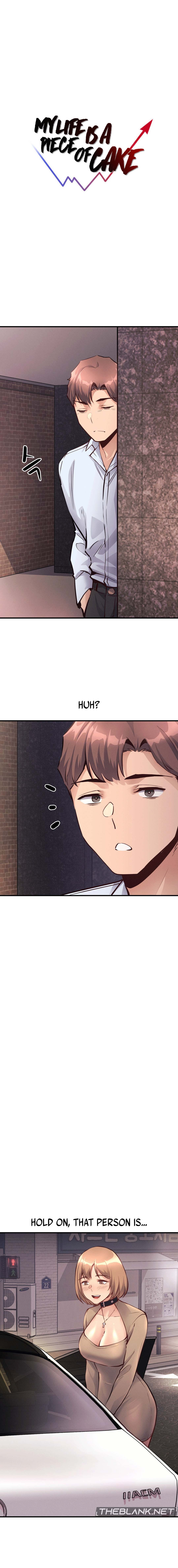 My Life is a Piece of Cake Chapter 24 Page 6