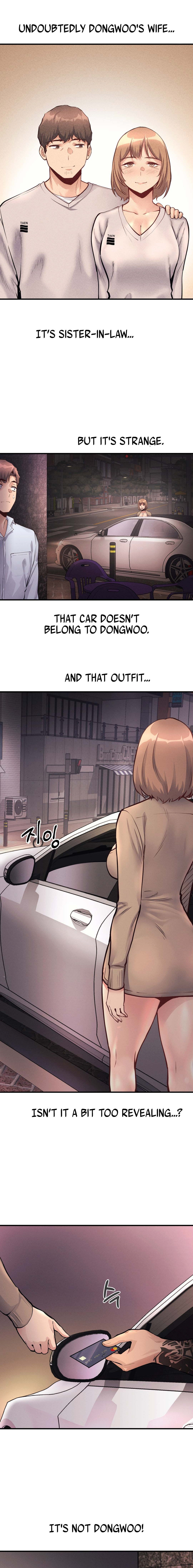 My Life is a Piece of Cake Chapter 24 Page 7